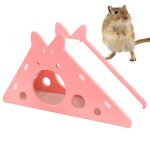 Jouet toboggan pour hamster, accessoires, cage a hamster, maison, petits animaux, jouets de cachette ... Jouet toboggan pour hamster, accessoires, cage a hamster, maison, petits animaux, jouets de cachette ...
