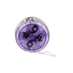 Jouet yoyo led roulement a billes