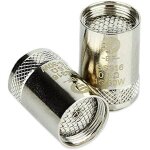 Joyetech cubis bf ni / ss316 / clapton lot de 5 ttes d'atomiseur