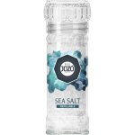 Jozo gros sel de mer rechargeable avec moulin 100 g