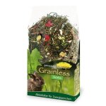 Jr grainless herbes pour lapin nain 400 g