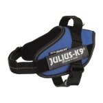 Julius k9 harnais power idc mini?m : 49?67 cm - 22 mm - bleu - pour chien Julius k9 harnais power idc mini?m : 49?67 cm - 22 mm - bleu - pour chien