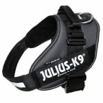 Julius k9 idc harnais pour chiens taille 2 anthracite 16idc - ant - 2