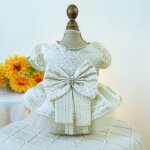 Jupe moelleuse a manches volantes pour petits chiens, jupe princesse en gaze, robe de mariée etoile sur ... Jupe moelleuse a manches volantes pour petits chiens, jupe princesse en gaze, robe de mariée etoile sur ...