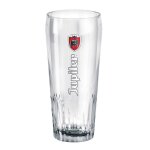 Jupiler set de 4 verres a bi�re 50 cl, officiel et neuf