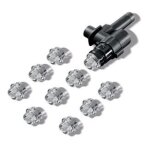 Jura 72595 pi�ce et accessoire de machine � caf� diffuseur de lait
