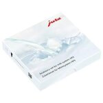Jura kit daccessoires pour systme de lait hp3 transparent unique transparent - 24117
