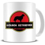 Jurassic bark - golden retriever - propriétaire - dinosaure film - amant des chiens - mug - céramique ... Jurassic bark - golden retriever - propriétaire - dinosaure film - amant des chiens - mug - céramique ...