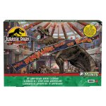 Jurassic world - calendrier de l'avent avec mini jouets dinosaures