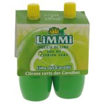 Jus de citron vert pressé - limmi - 2 flacons 125ml Jus de citron vert pressé - limmi - 2 flacons 125ml