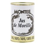 Jus de morille