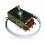 K59l1296 thermostat k59 - l1296 center - post pour refrigerateur scholtes