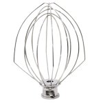 K5aww fouet de rechange pour mlangeur vertical kitchenaid, bol de levage de 5 pintes accessoires de ...