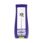 K9 apres - shampooing sterling silver 300ml K9 apres - shampooing sterling silver 300ml