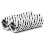 K�rcher 2. 055 - 021. 0 accessoire et fourniture pour aspirateur jeu de brosses de rouleau aspirateur ...