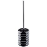 Kadax brosse wc tasse céramique noir Kadax brosse wc tasse céramique noir