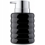 Kadax distributeur de savon liquide noir