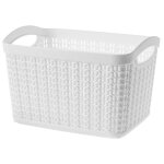 Kadax panier conteneur bo�te panier en plastique 3, 3l
