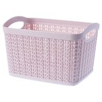 Kadax panier conteneur bo�te panier en plastique 3, 3l