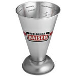 Kaiser 23 0076 9080 verre doseur 0, 5 l