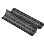 Kaiser crisptec moule a baguette 40x20 cm inspiration perfor�