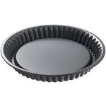 Kaiser la forme plus moule a g�teau, rev�tement antiadh�sif, noir, 28 cm