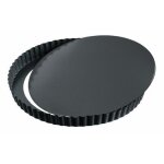 Kaiser la forme plus moule a quiche avec fond amovible 32 cm