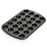 Kaiser inspiration mini - moule pour 24 muffins 38 x 27 cm