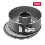 Kaiser inspiration mini - moule avec fond plat et tube 20 cm