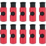 Kal - 10 pi�ces pince sachet alimentaire, clip fermeture sachet alimentaire pince alimentaire fermeture ...