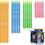 Kal - 20 pcs alimentaire clip d'tanchit, 13 / 19 / 23 / 29 cm pince sachet alimentaire, cuisine sealing ...