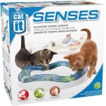Kal - aire de jeux speed circuit avec balle lumineuse pour chat