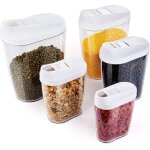 Kal - boîtes de conservation a céréales, cuisine alimentaires boîtes a céréales rangement pour aliments ... Kal - boîtes de conservation a céréales, cuisine alimentaires boîtes a céréales rangement pour aliments ...