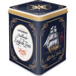 Kal - bote a th rtro, traditional english tea ¿ ide de cadeau pour la cuisine, pour th en vrac ...