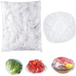 Kal - charlotte alimentaire reutilisable, 100 pièces sacs de conservation frais, film alimentaire fresh ... Kal - charlotte alimentaire reutilisable, 100 pièces sacs de conservation frais, film alimentaire fresh ...