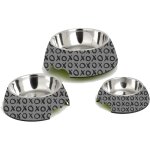 Kal - gamelle en acier inoxydable 11cm (gamelle en acier inoxydable au look tendance, lavable au lave ... Kal - gamelle en acier inoxydable 11cm (gamelle en acier inoxydable au look tendance, lavable au lave ...
