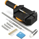Kal - outil bracelet montre, outils horloger pour rglage accourcir bracelet, kit demontage pour enleve ...
