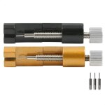 Kal - outil de bracelet montre d'horlogerie lien pin remover boulon chane mtal rglable rparation ...
