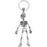 Kal - porte - cls en mtal avec mdaille d'identification pour chien
