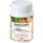 Kal - poudre de carotte - complément alimentaire 100% naturel pour chiens et chats - riche en bêta - ... Kal - poudre de carotte - complément alimentaire 100% naturel pour chiens et chats - riche en bêta - ...