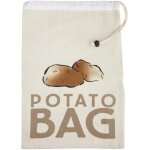Kal - sac de conservation pour pommes de terre stay - fresh, 26 x 38 cm (10 x 15 ) - beige Kal - sac de conservation pour pommes de terre stay - fresh, 26 x 38 cm (10 x 15 ) - beige