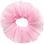 Kal - tutu en tulle pour chien, jupe tutu pour animal domestique, jupe de princesse pour chat, tenue ...