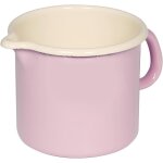 Kalanka - 0040 - 006 classic - household articles pichet color / pastel ø 12 cm rose Kalanka - 0040 - 006 classic - household articles pichet color / pastel ø 12 cm rose