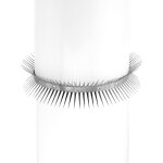 Kalanka - ® 1 pièces dispositif anti - martres, anti - martres fouines chats, acier inoxydable 304, ... Kalanka - ® 1 pièces dispositif anti - martres, anti - martres fouines chats, acier inoxydable 304, ...