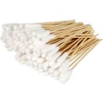 Kalanka - lot de 100 cotons tiges en coton pour animaux de compagnie pour enlever les yeux et la salet� ...