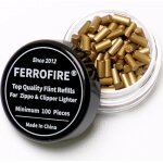 Kalanka - lot de 100 recharges universelles compatibles avec briquets zippo et clipper Kalanka - lot de 100 recharges universelles compatibles avec briquets zippo et clipper