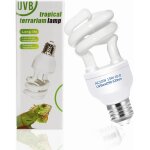 Kalanka - 13w ampoule uva uvb 10. 0 pour reptiles, e27 lamp uva uvb pour tortue, ac 220v uvb lampe fluorescent ... Kalanka - 13w ampoule uva uvb 10. 0 pour reptiles, e27 lamp uva uvb pour tortue, ac 220v uvb lampe fluorescent ...