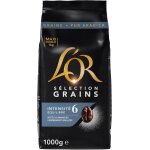 1kg caf� en grains s�lection, 100% arabica, intensit� 6