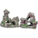 Kalanka - 2 pi�ces d�coration d'aquarium grotte pour aquarium, accessoire pour aquarium, d�coration d'aquarium ...