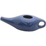 Kalanka - 250ml cramique neti pot pot de nettoyage de nez pot de bec etanche pour rinage nasal nez ...